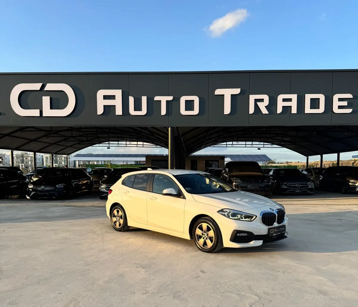 BMW 1 Serisi 2021 Satılık İkinci El - Thumbnail 2
