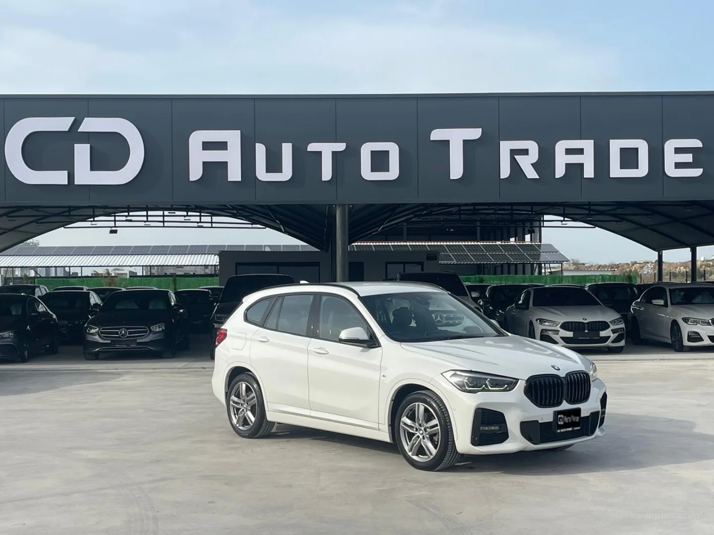 BMW X1 2021 Satılık İkinci El - Thumbnail 3
