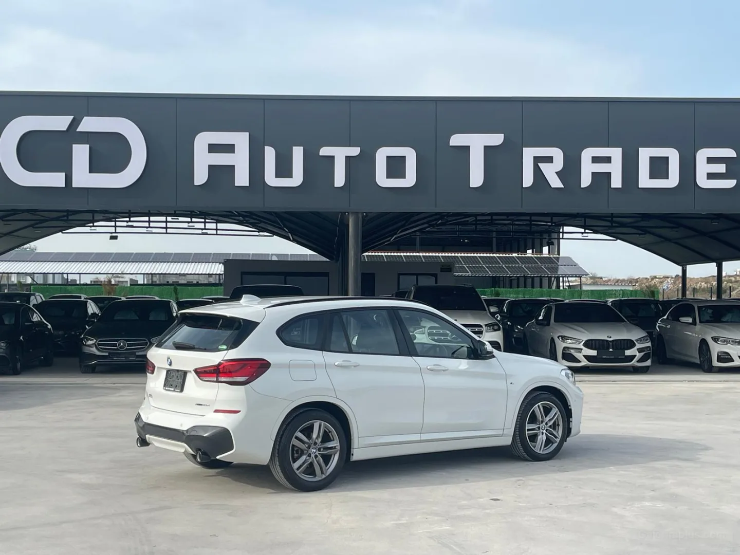 BMW X1 2021 Satılık İkinci El - Thumbnail 4
