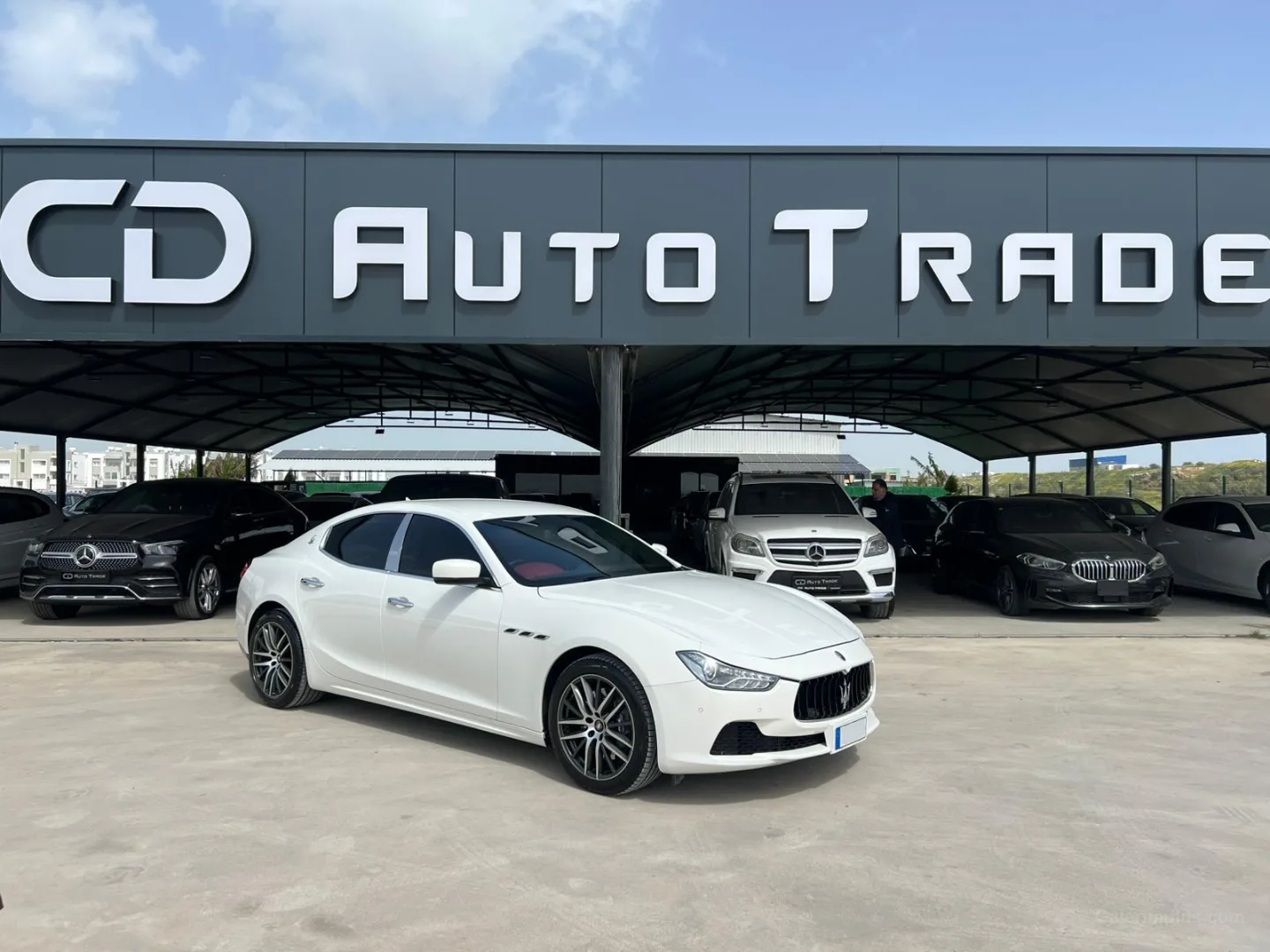 Maserati Ghibli 2014 Satılık İkinci El - Thumbnail 2