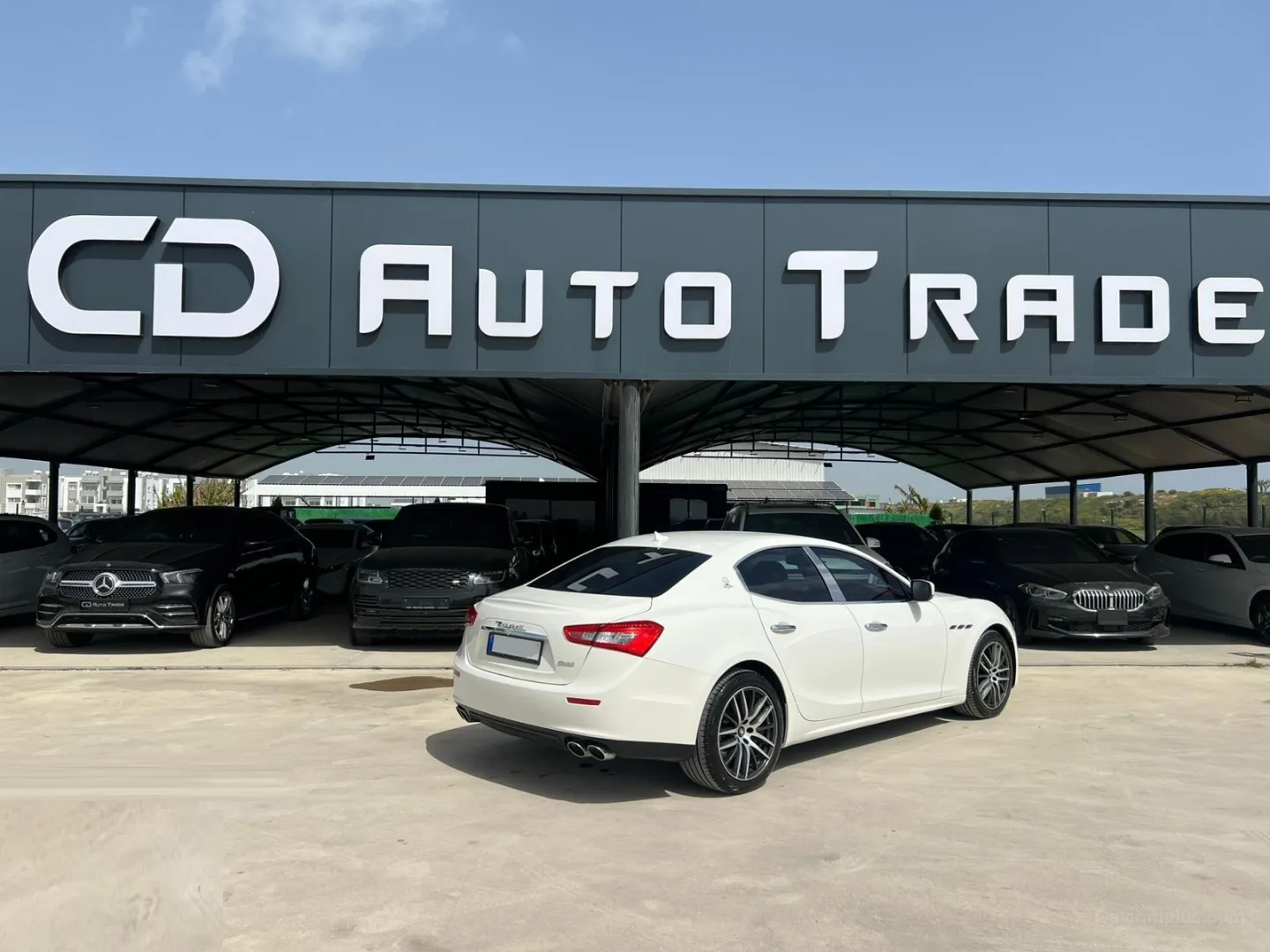 Maserati Ghibli 2014 Satılık İkinci El - Thumbnail 3
