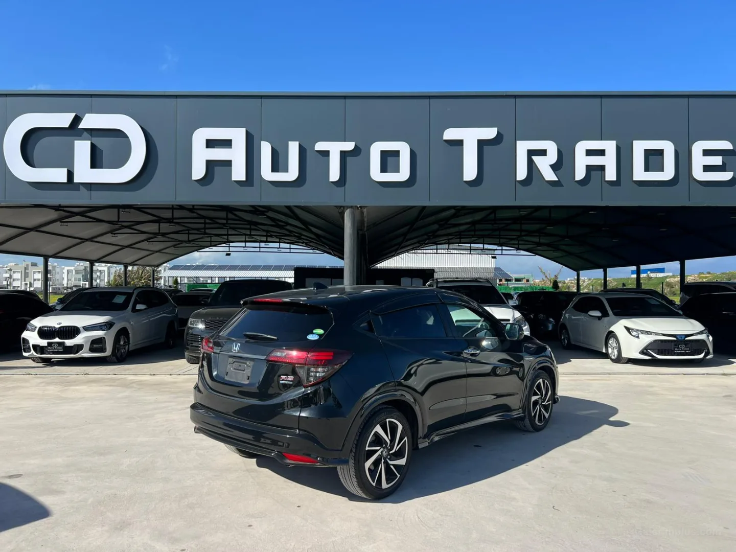 Honda Vezel 2021 Satılık İkinci El - Thumbnail 3
