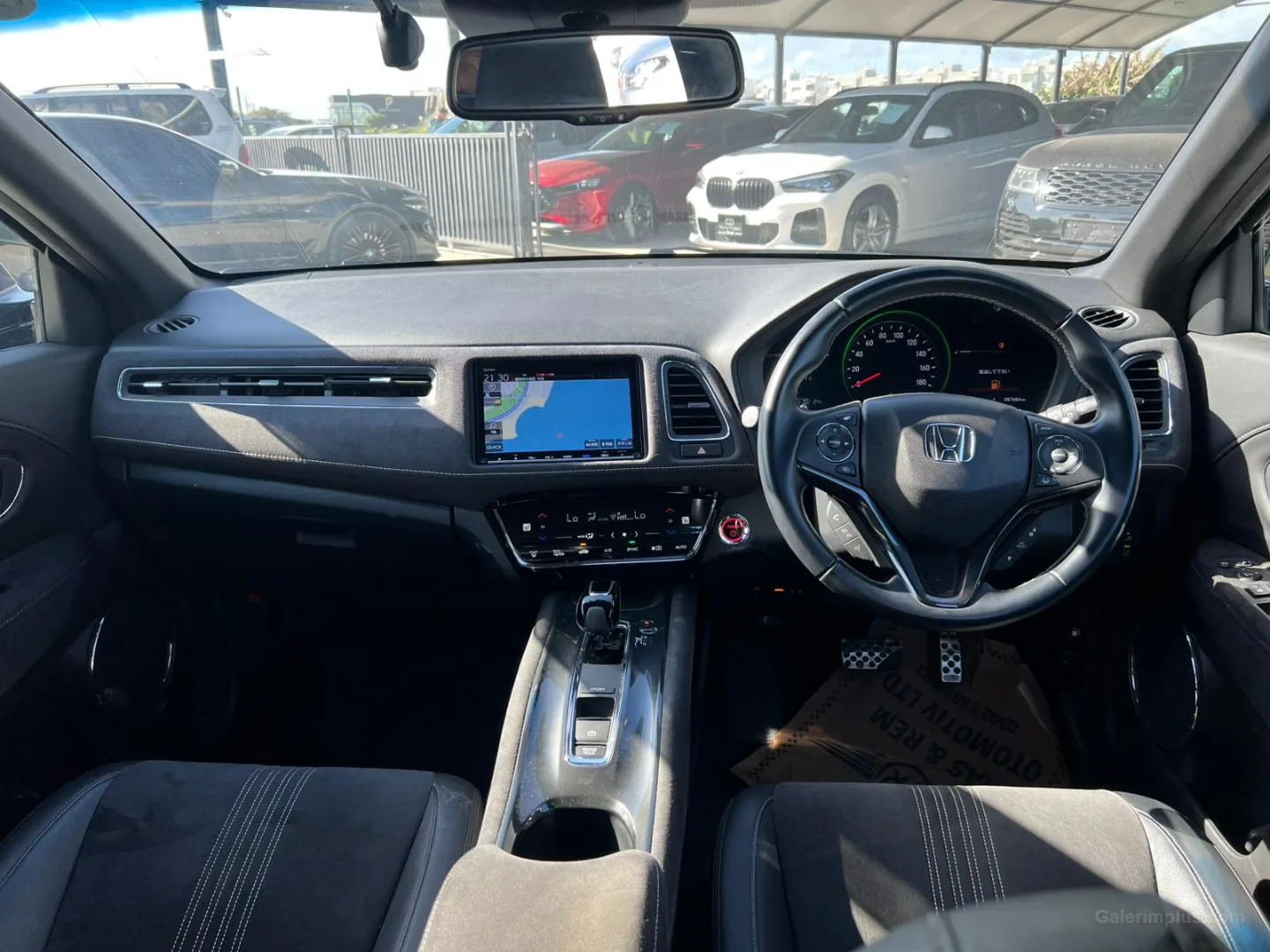 Honda Vezel 2021 Satılık İkinci El - Thumbnail 4