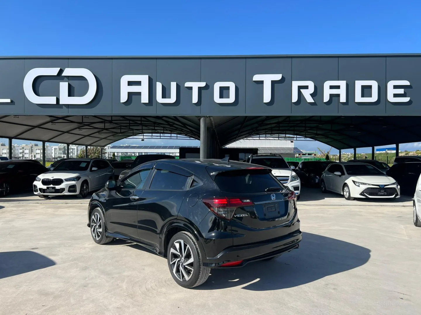 Honda Vezel 2021 Satılık İkinci El - Thumbnail 5