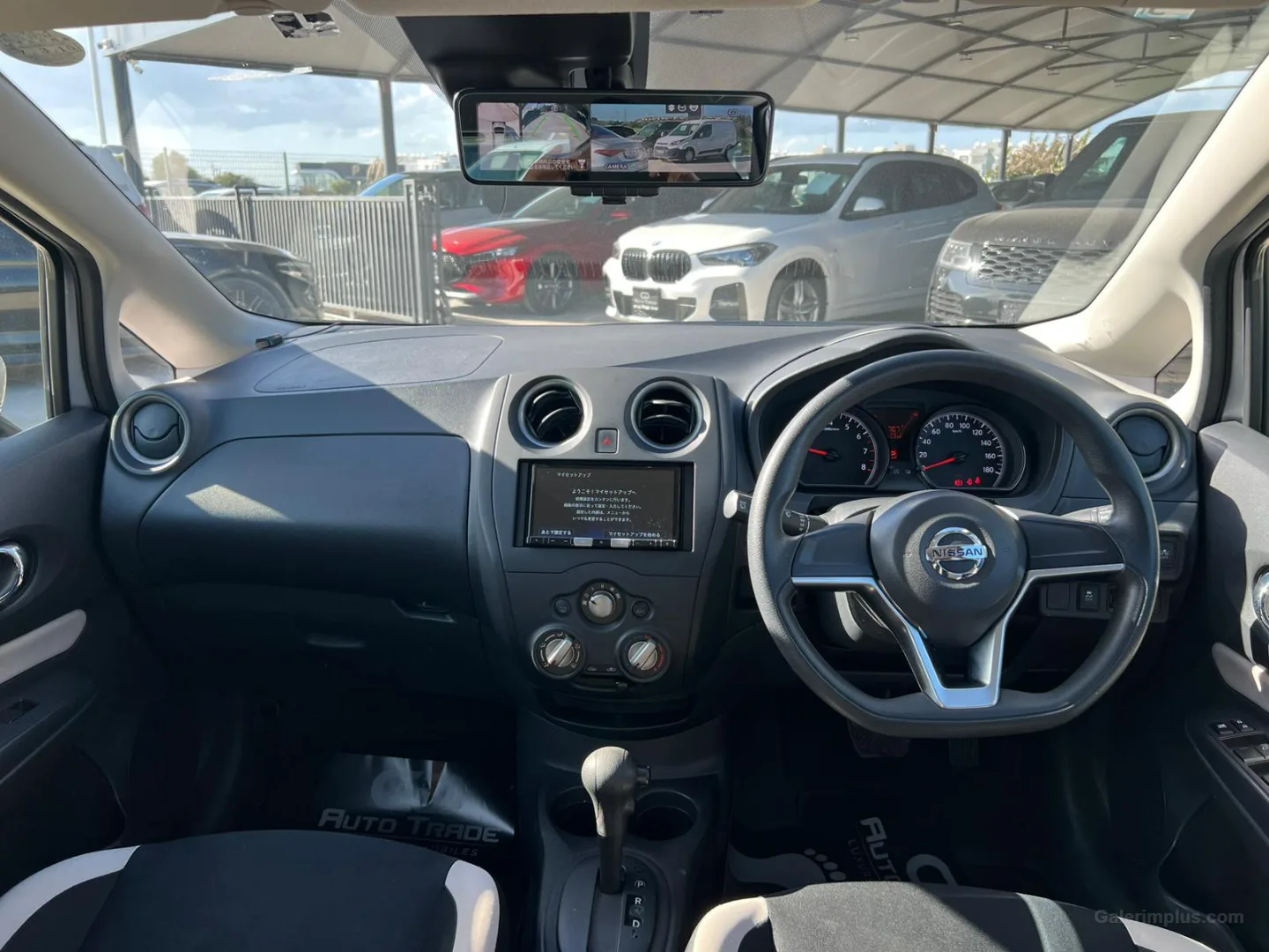 Nissan Note 2021 Satılık İkinci El - Thumbnail 2