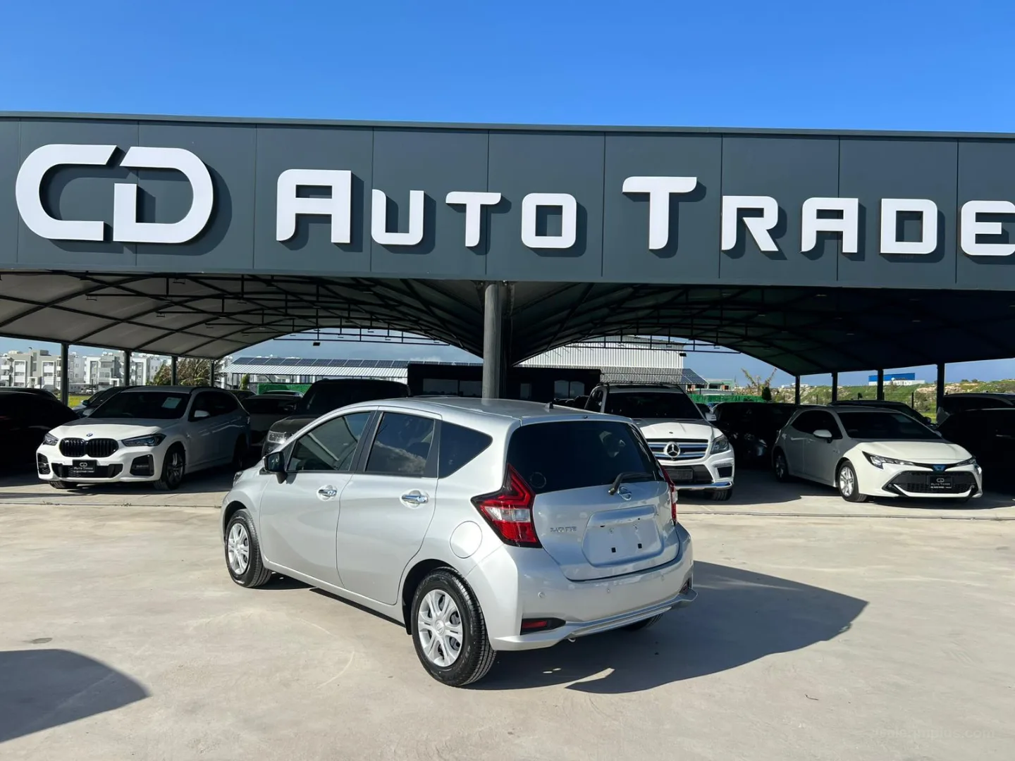 Nissan Note 2021 Satılık İkinci El - Thumbnail 3