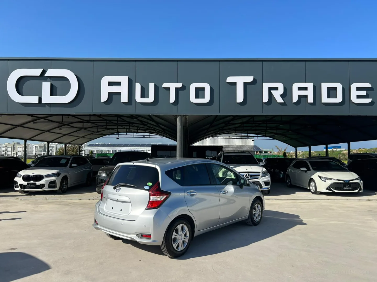Nissan Note 2021 Satılık İkinci El - Thumbnail 4