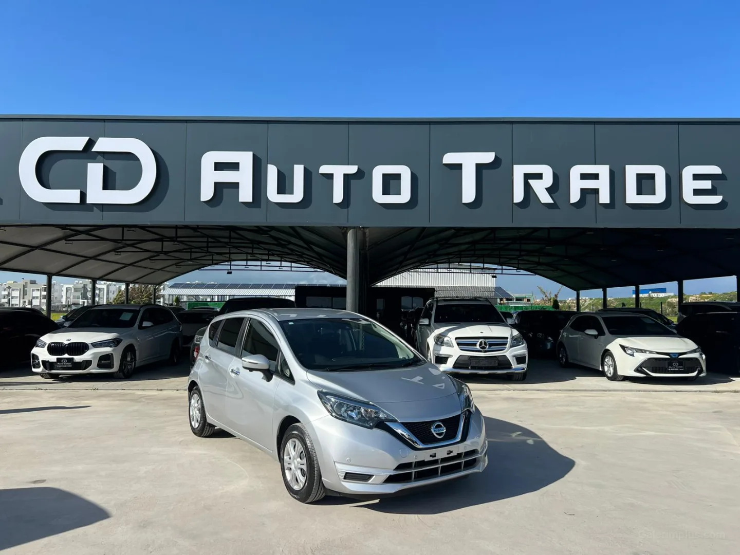 Nissan Note 2021 Satılık İkinci El - Thumbnail 5