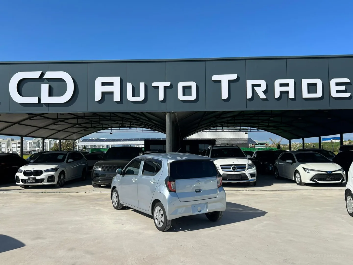 Daihatsu Mira 2022 Satılık İkinci El - Thumbnail 2