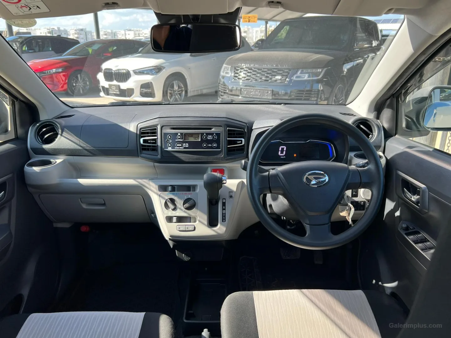Daihatsu Mira 2022 Satılık İkinci El - Thumbnail 3