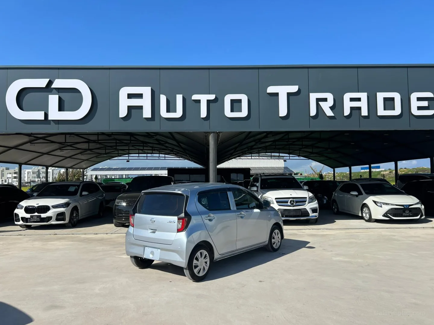 Daihatsu Mira 2022 Satılık İkinci El - Thumbnail 4