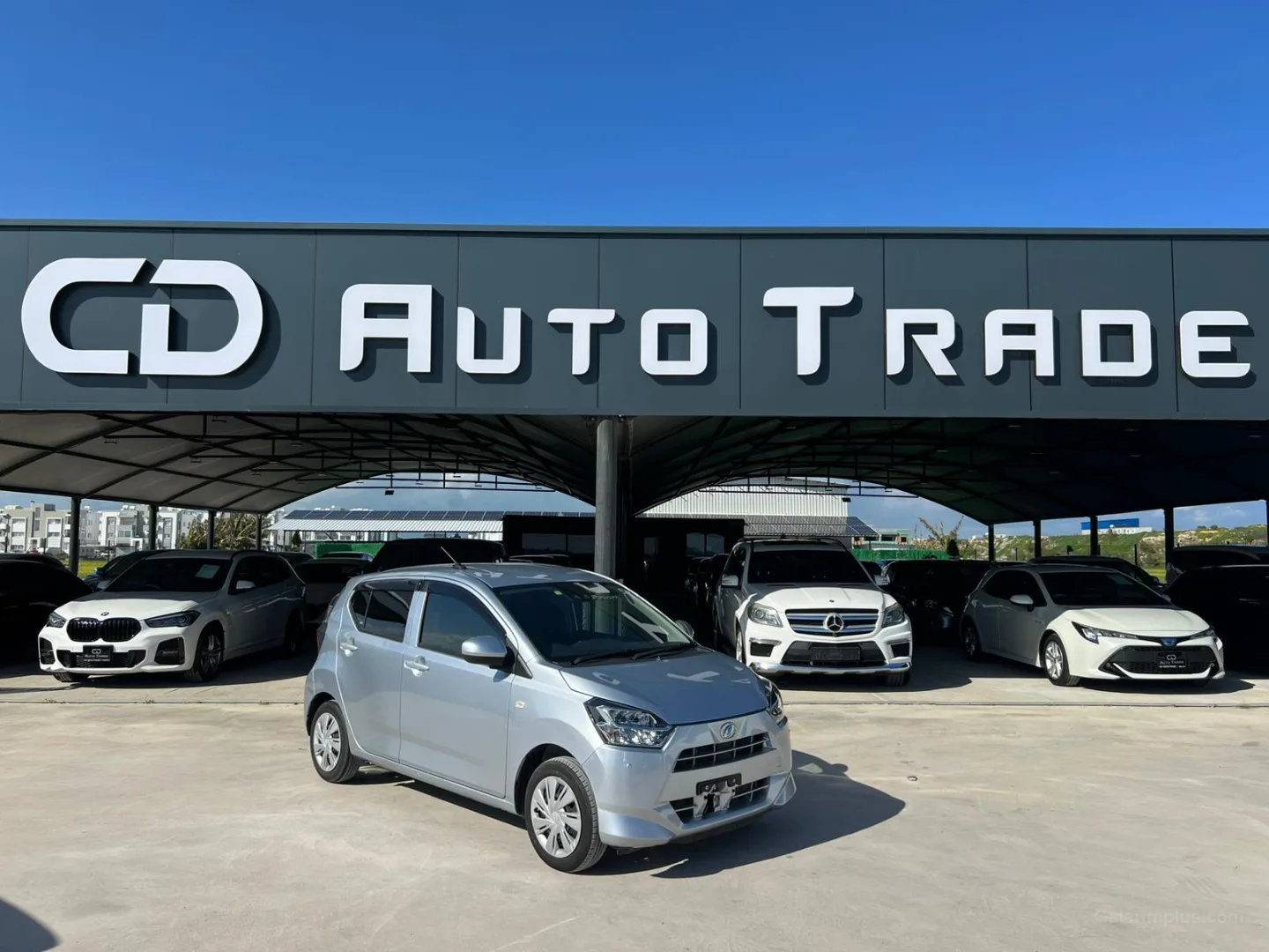 Daihatsu Mira 2022 Satılık İkinci El - Thumbnail 5