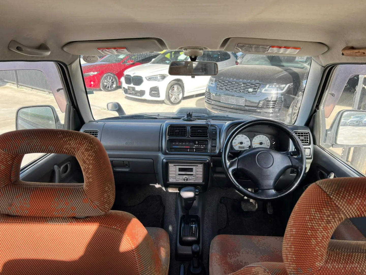 Suzuki Jimny 2000 Satılık İkinci El - Thumbnail 5