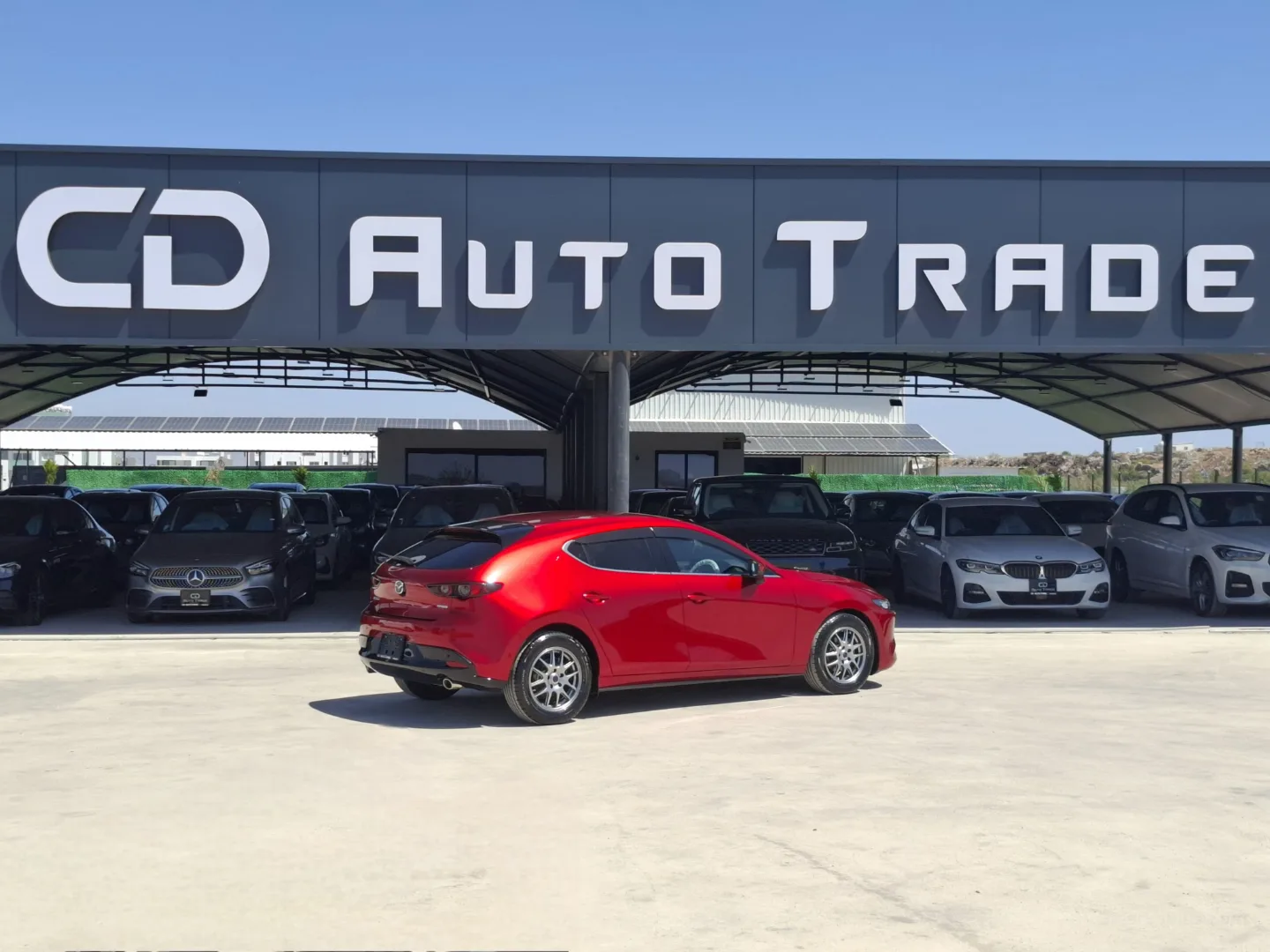 Mazda 3 2021 Satılık İkinci El - Thumbnail 2