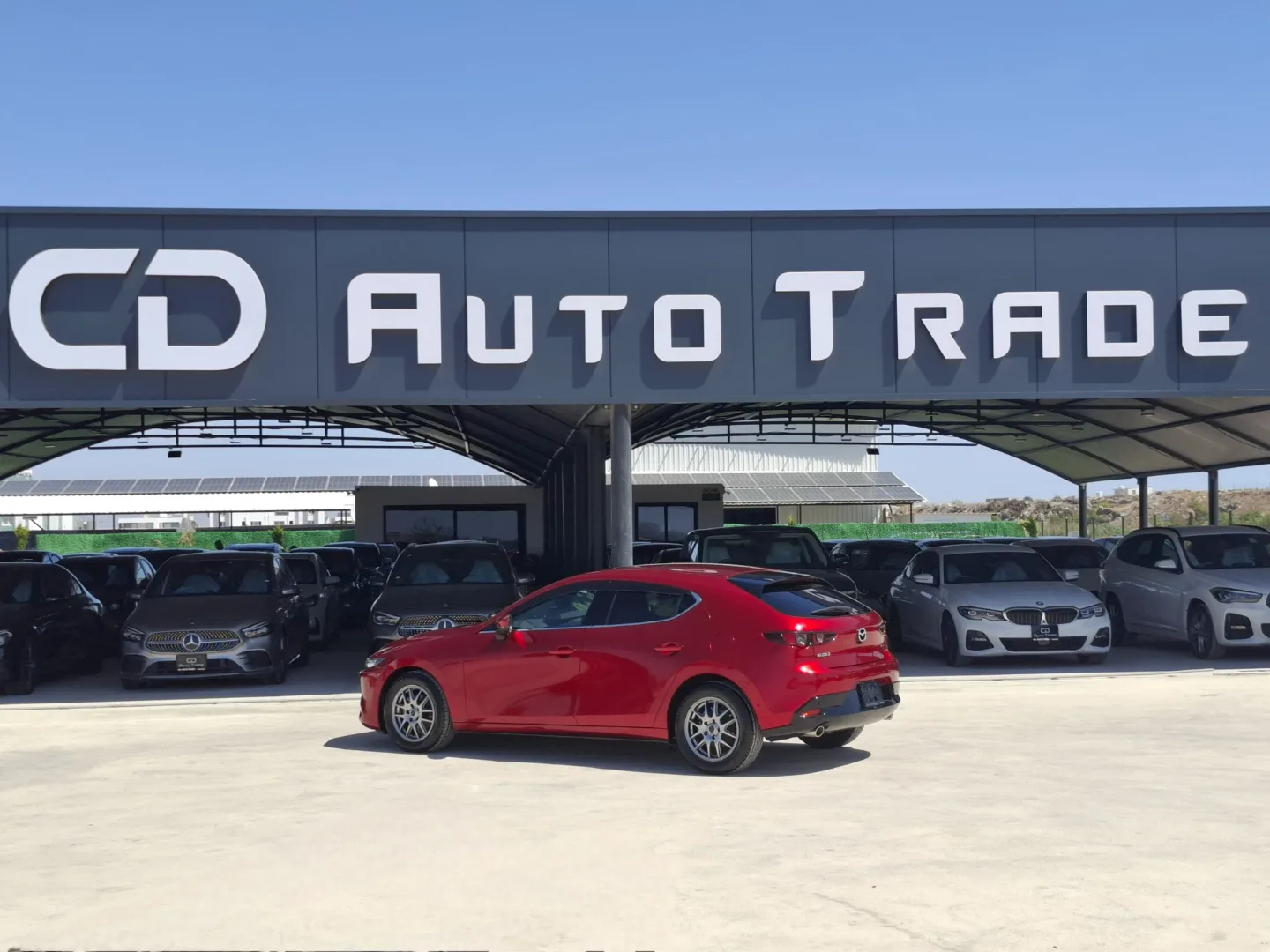 Mazda 3 2021 Satılık İkinci El - Thumbnail 3