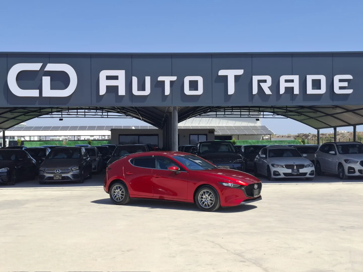 Mazda 3 2021 Satılık İkinci El - Thumbnail 5
