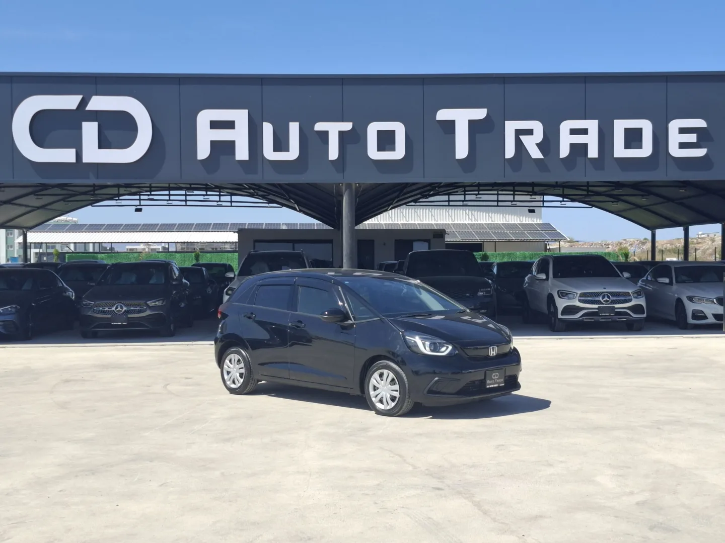 Honda Fit 2021 Satılık İkinci El - Thumbnail 2