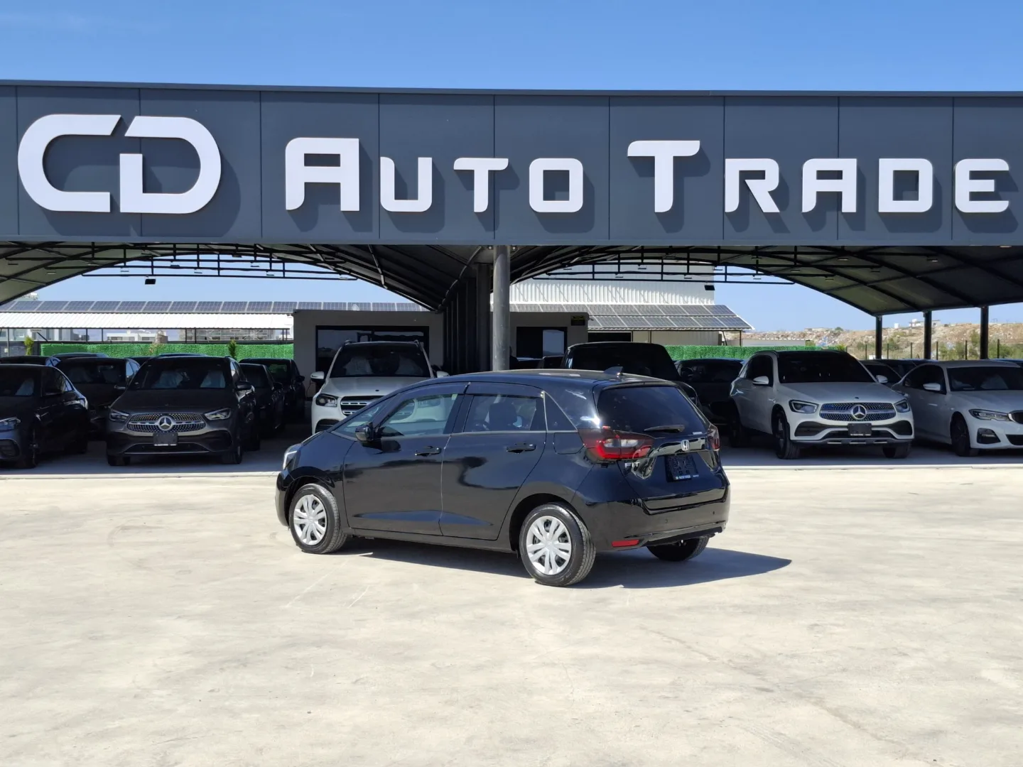Honda Fit 2021 Satılık İkinci El - Thumbnail 4
