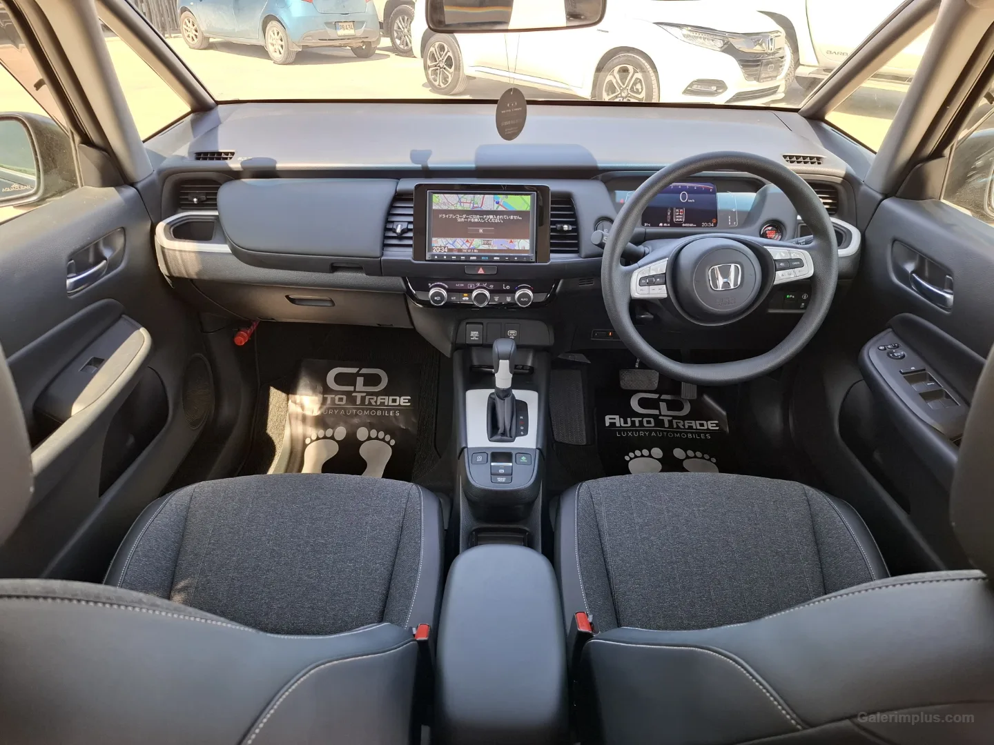 Honda Fit 2021 Satılık İkinci El - Thumbnail 5