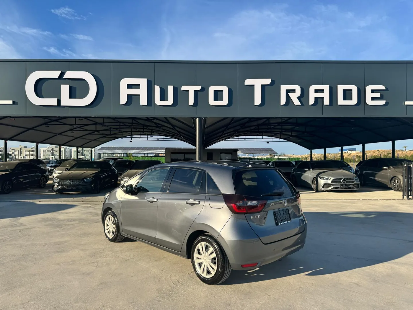Honda Fit 2021 Satılık İkinci El - Thumbnail 2