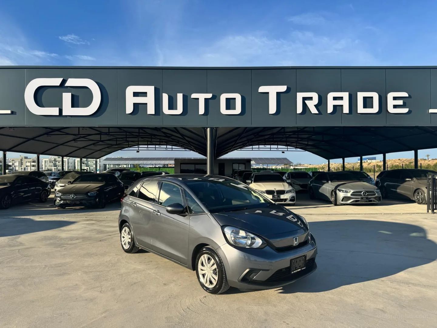 Honda Fit 2021 Satılık İkinci El - Thumbnail 3