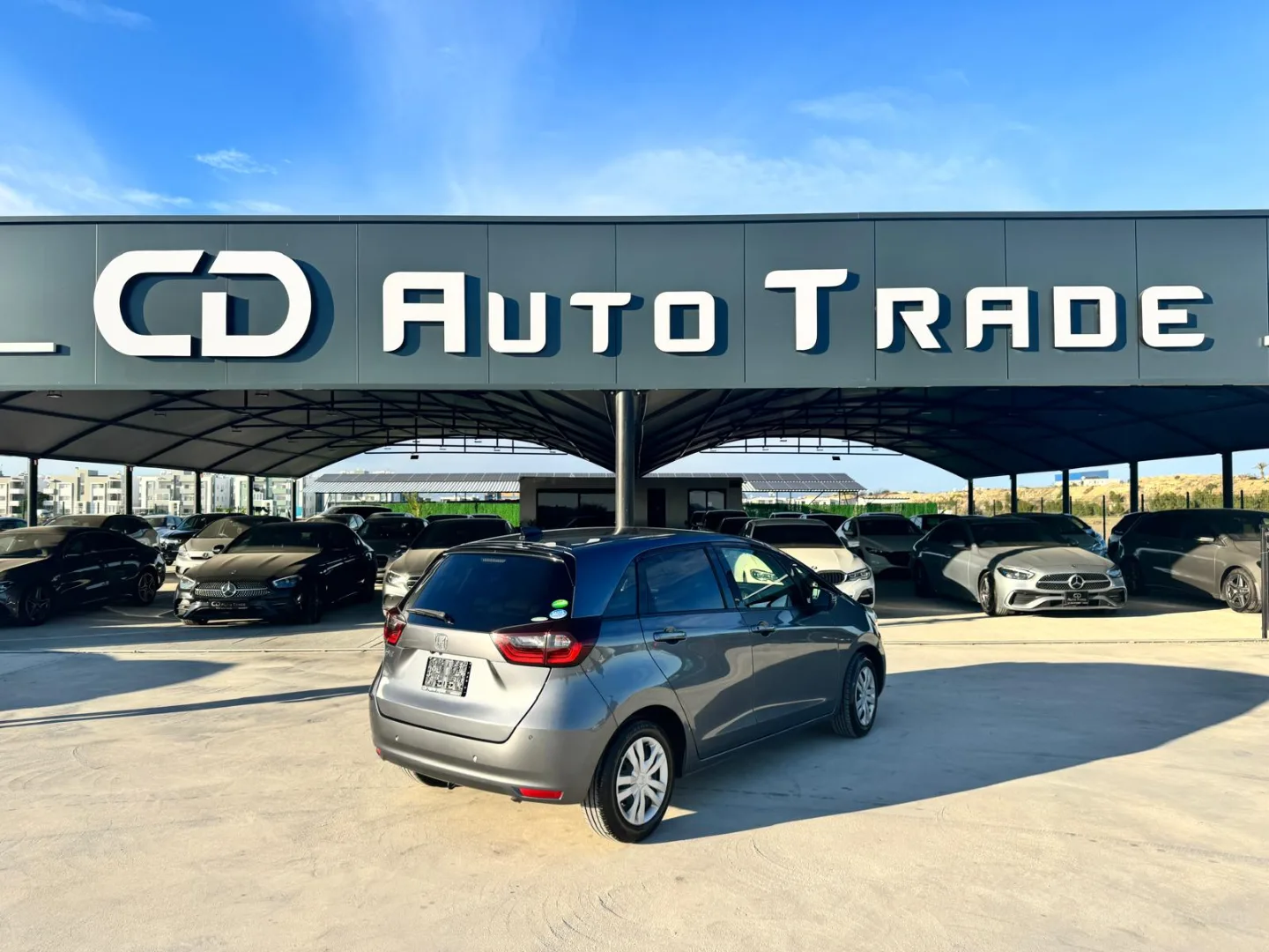 Honda Fit 2021 Satılık İkinci El - Thumbnail 4