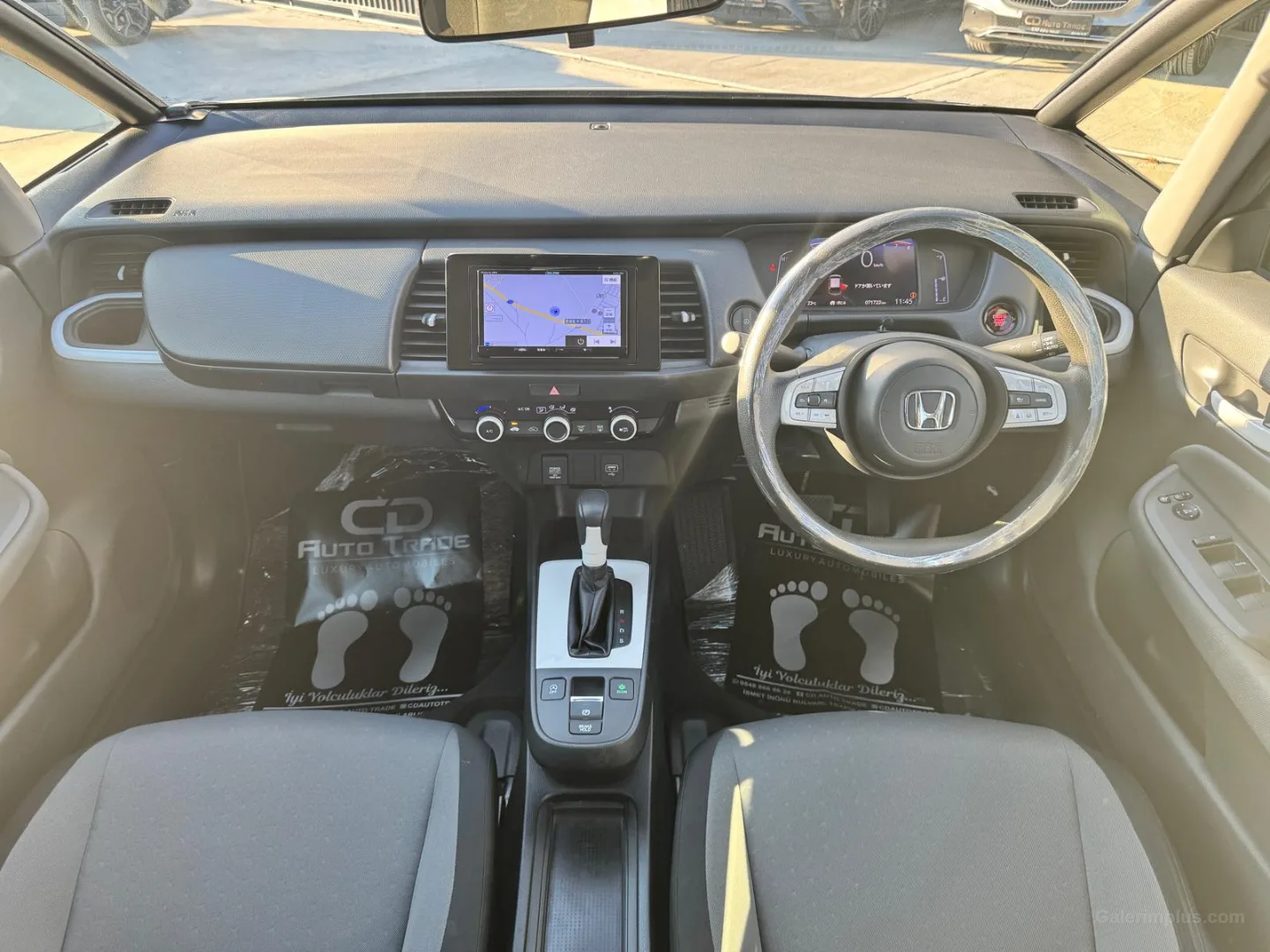 Honda Fit 2021 Satılık İkinci El - Thumbnail 5
