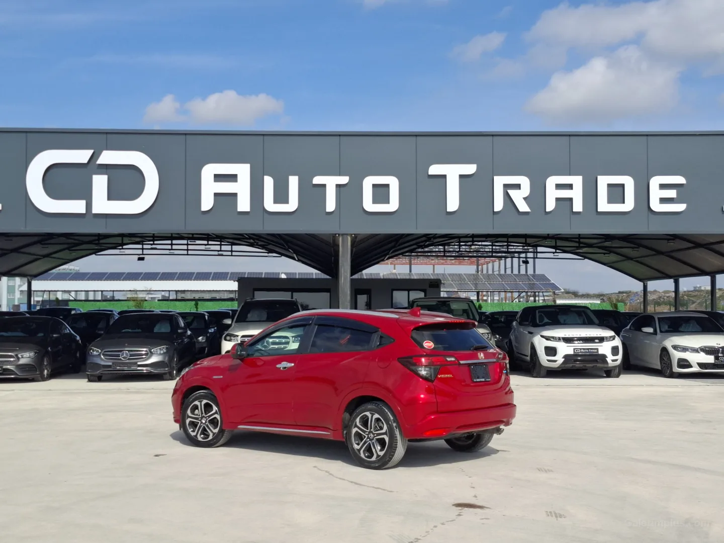 Honda Vezel 2021 Satılık İkinci El - Thumbnail 2