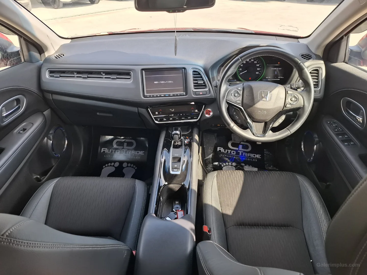 Honda Vezel 2021 Satılık İkinci El - Thumbnail 5