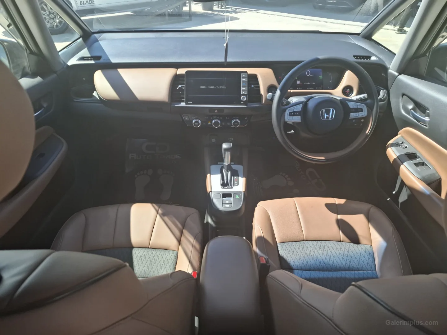 Honda Fit 2021 Satılık İkinci El - Thumbnail 3