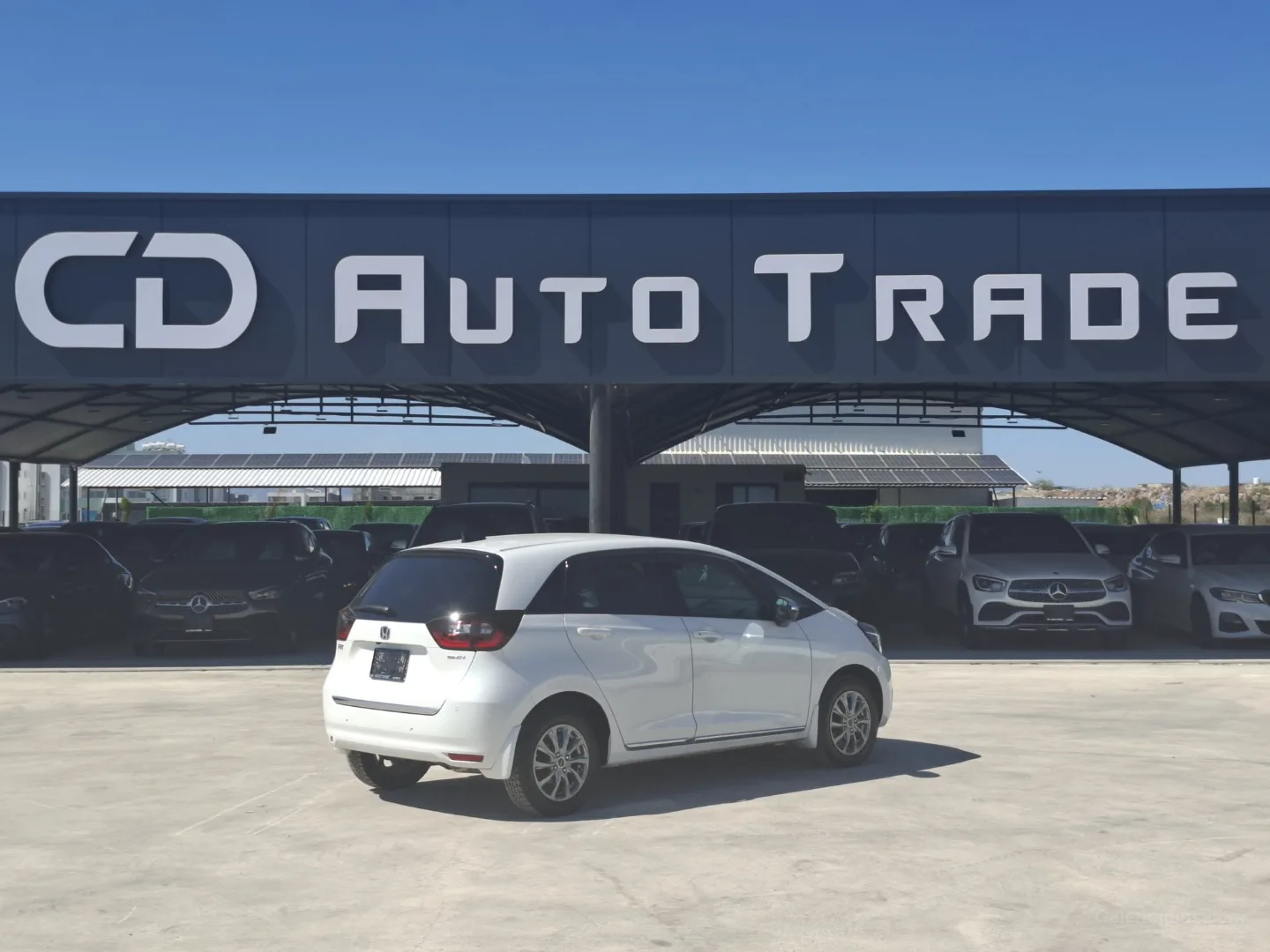 Honda Fit 2021 Satılık İkinci El - Thumbnail 4