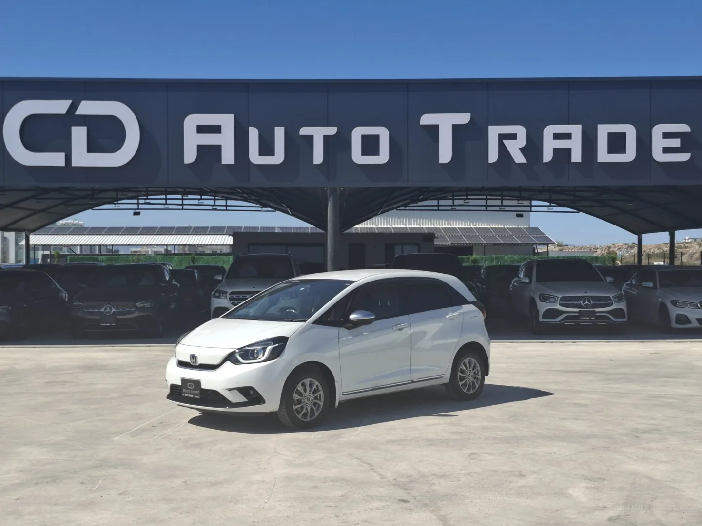 Honda Fit 2021 Satılık İkinci El - Thumbnail 5