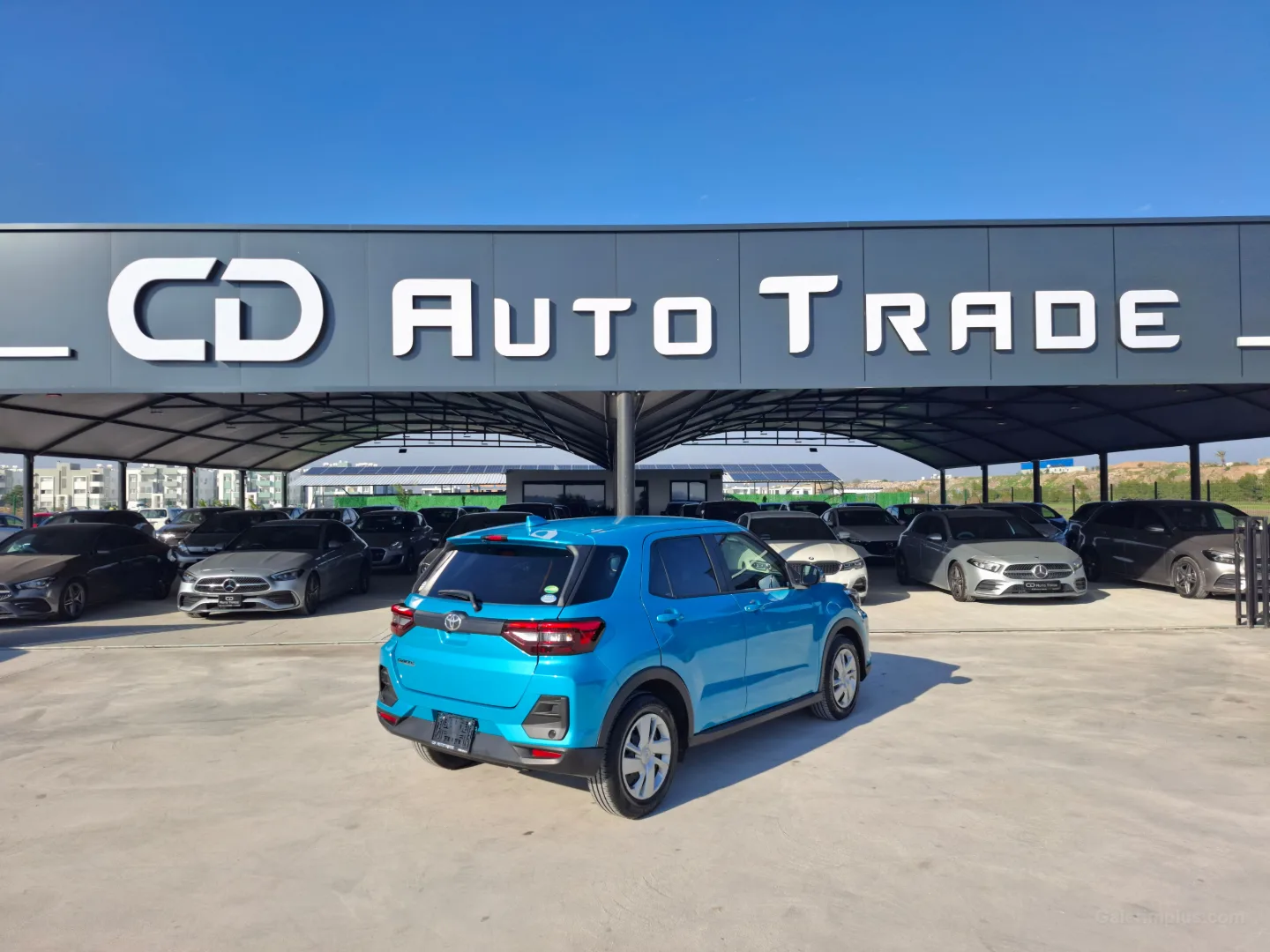 Toyota Raize 2021 Satılık İkinci El - Thumbnail 2