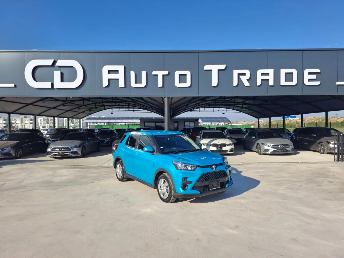 Toyota Raize 2021 Satılık İkinci El - Thumbnail 3