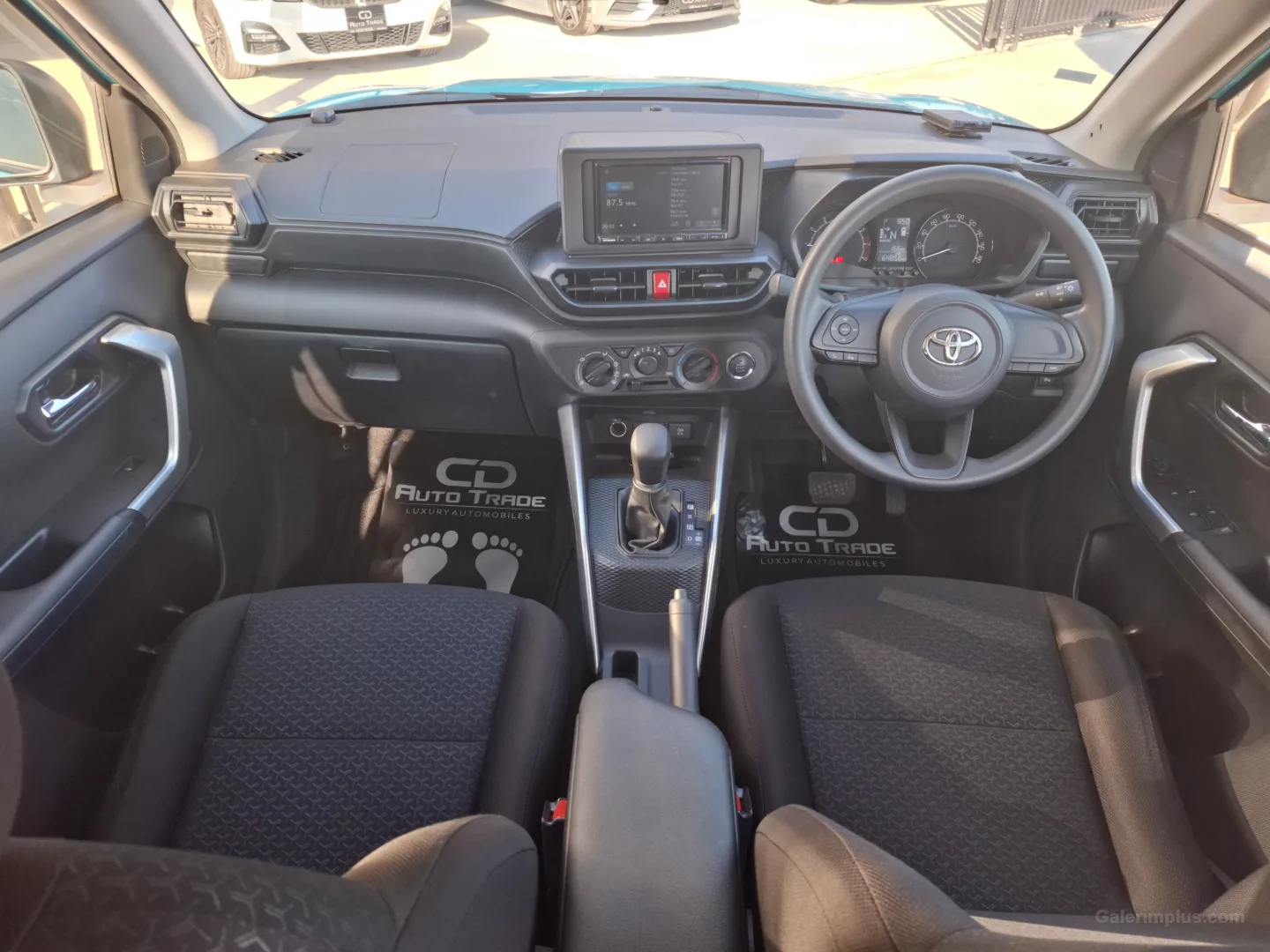 Toyota Raize 2021 Satılık İkinci El - Thumbnail 5