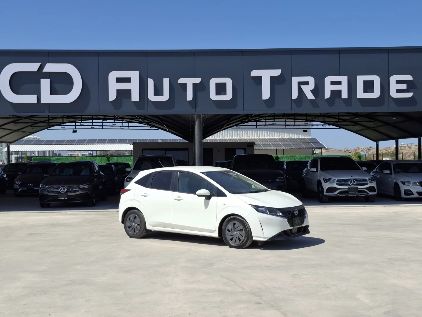 Nissan Note 2022 Satılık İkinci El - Thumbnail 2