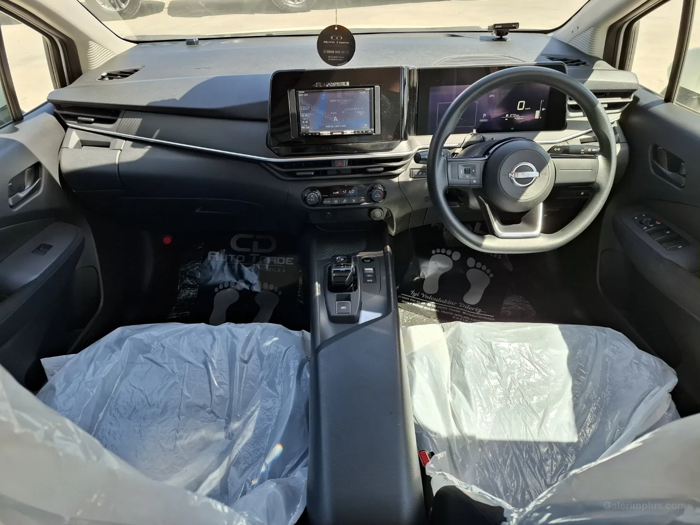 Nissan Note 2022 Satılık İkinci El - Thumbnail 3
