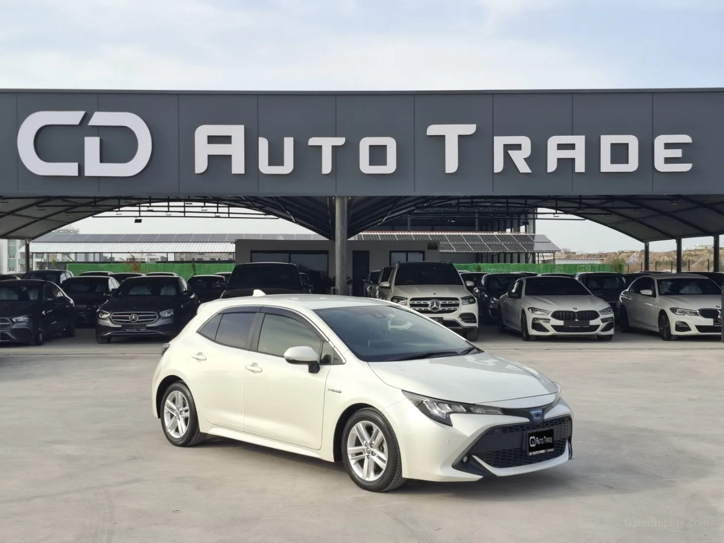 Toyota Corolla 2020 Satılık İkinci El - Thumbnail 2