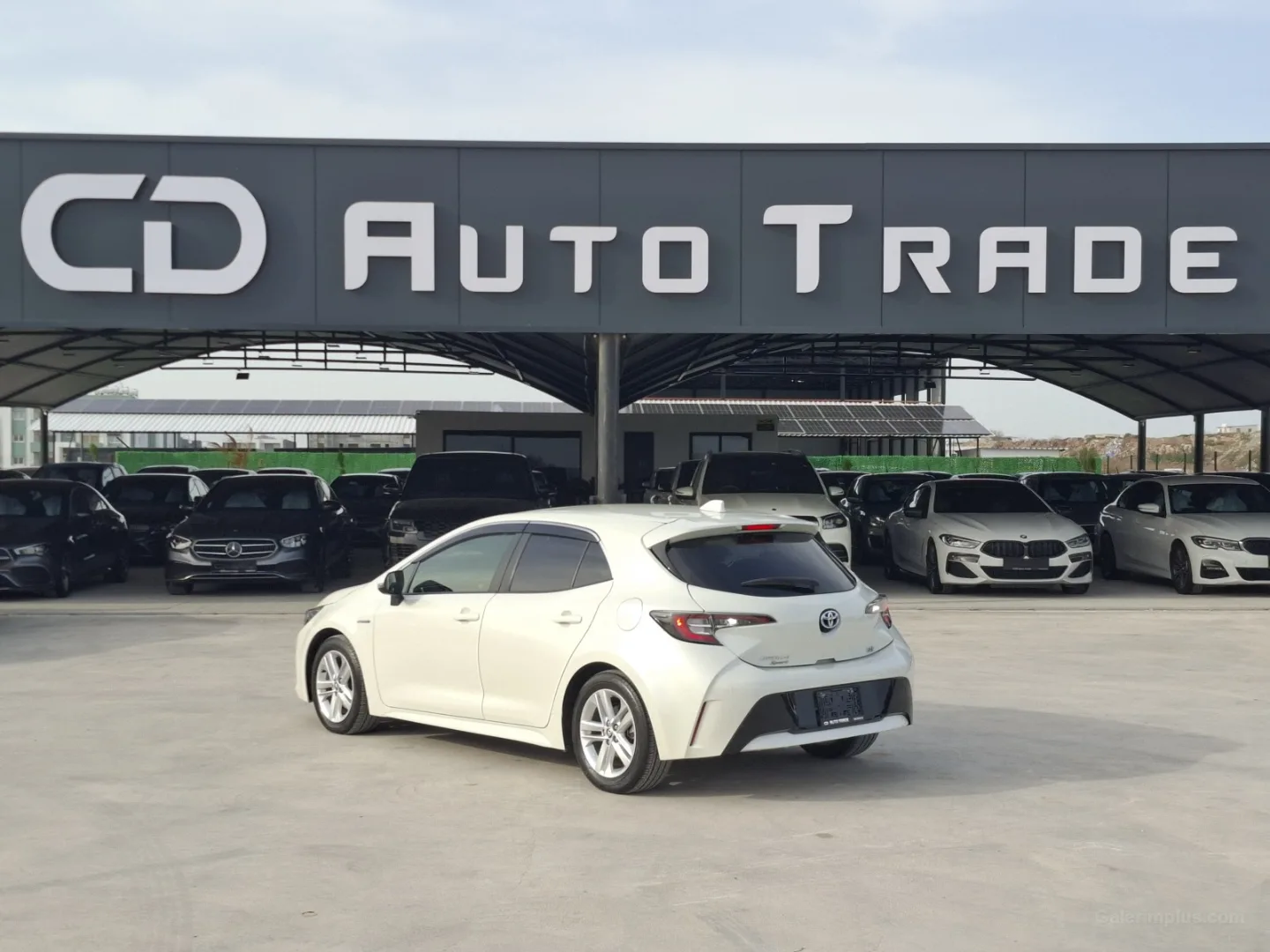 Toyota Corolla 2020 Satılık İkinci El - Thumbnail 3