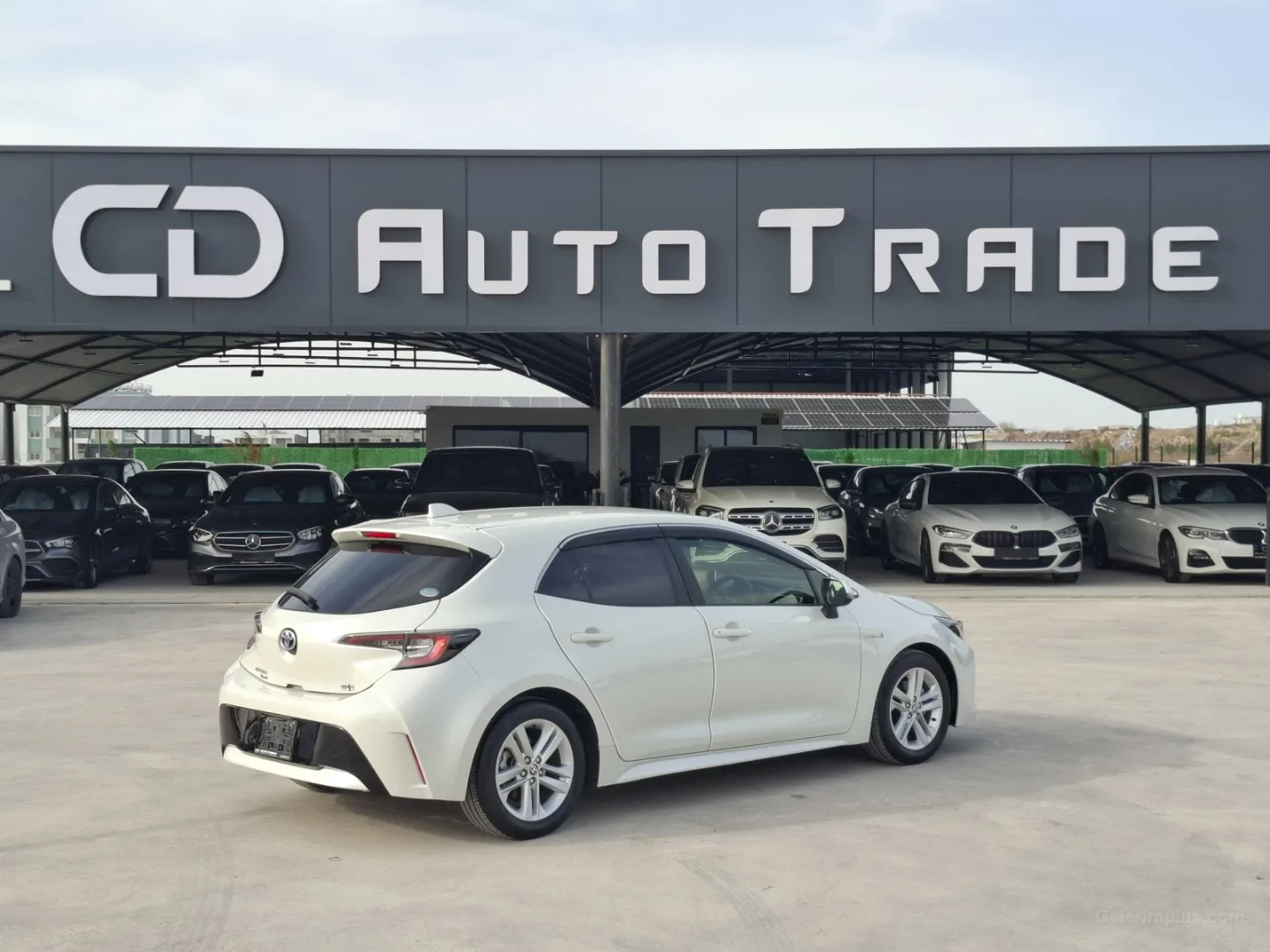 Toyota Corolla 2020 Satılık İkinci El - Thumbnail 4