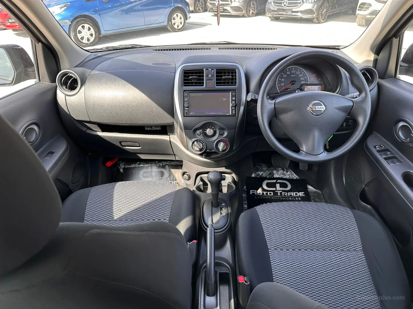 Nissan March 2021 Satılık İkinci El - Thumbnail 4