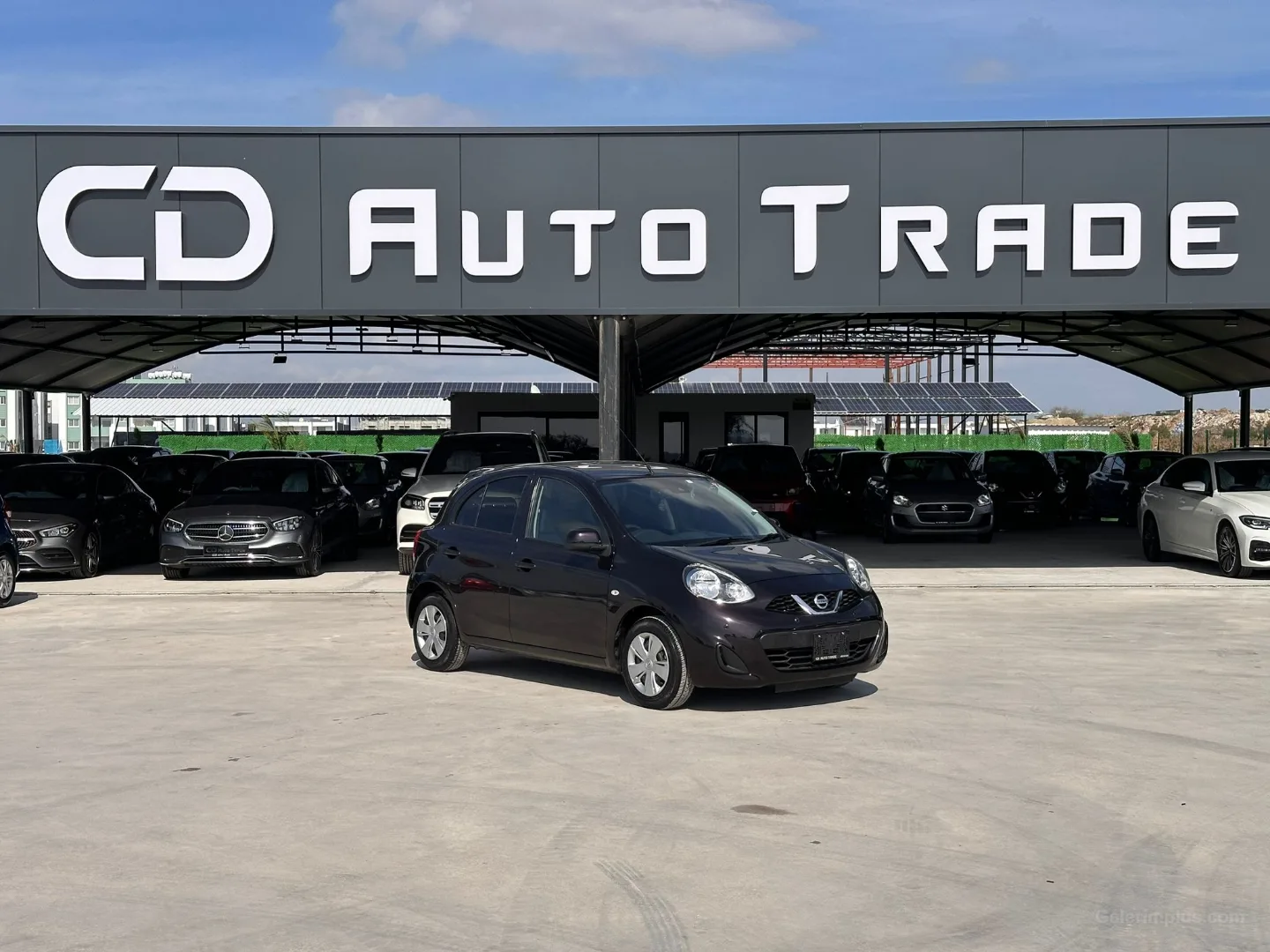 Nissan March 2021 Satılık İkinci El - Thumbnail 5