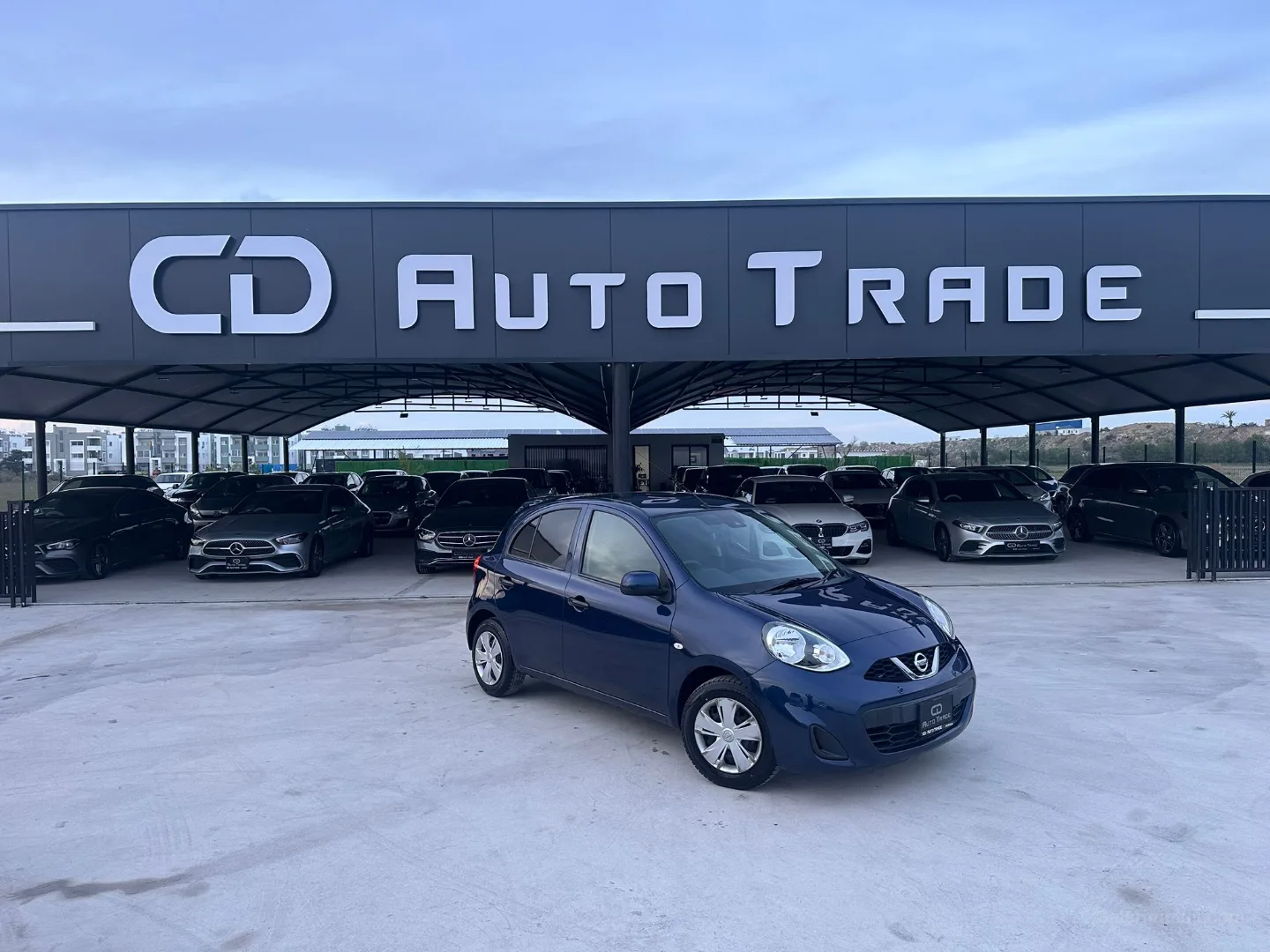 Nissan March 2021 Satılık İkinci El - Thumbnail 3