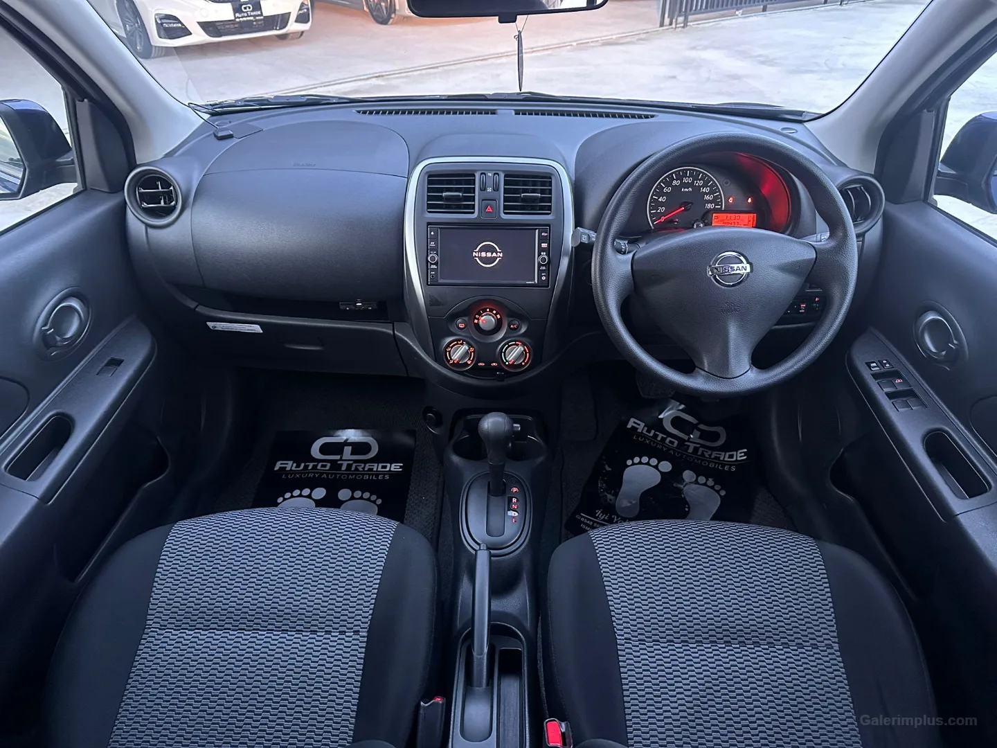 Nissan March 2021 Satılık İkinci El - Thumbnail 5