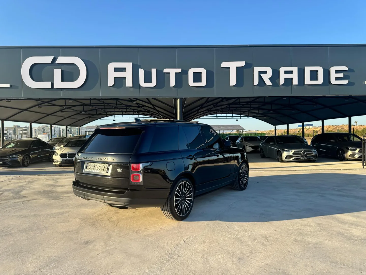 Land Rover Range Rover 2018 Satılık İkinci El - Thumbnail 3