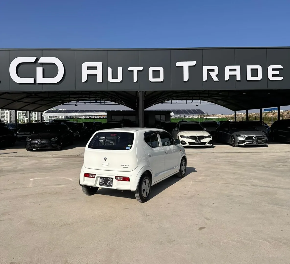 Suzuki Alto 2021 Satılık İkinci El - Thumbnail 2