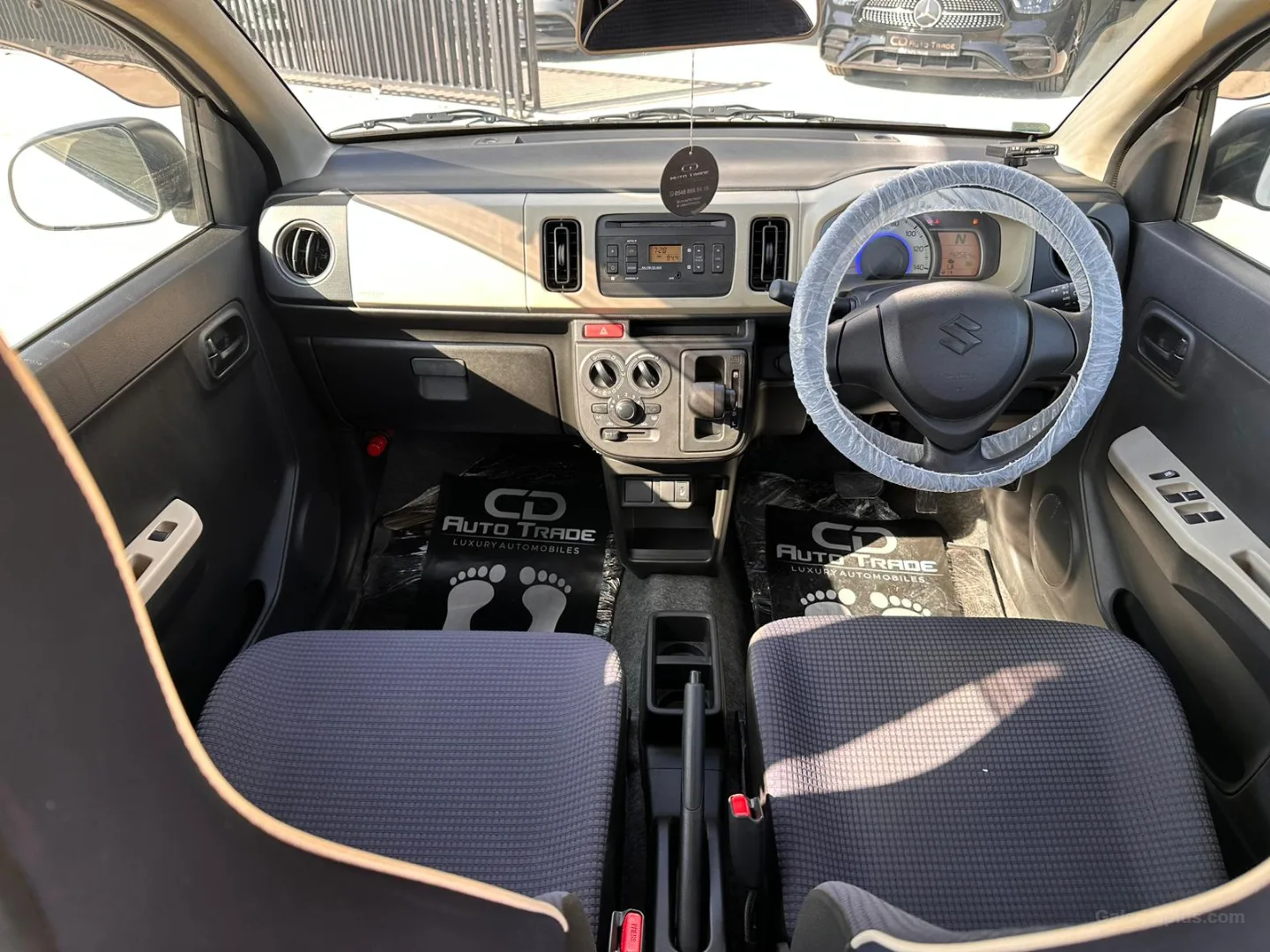Suzuki Alto 2021 Satılık İkinci El - Thumbnail 3