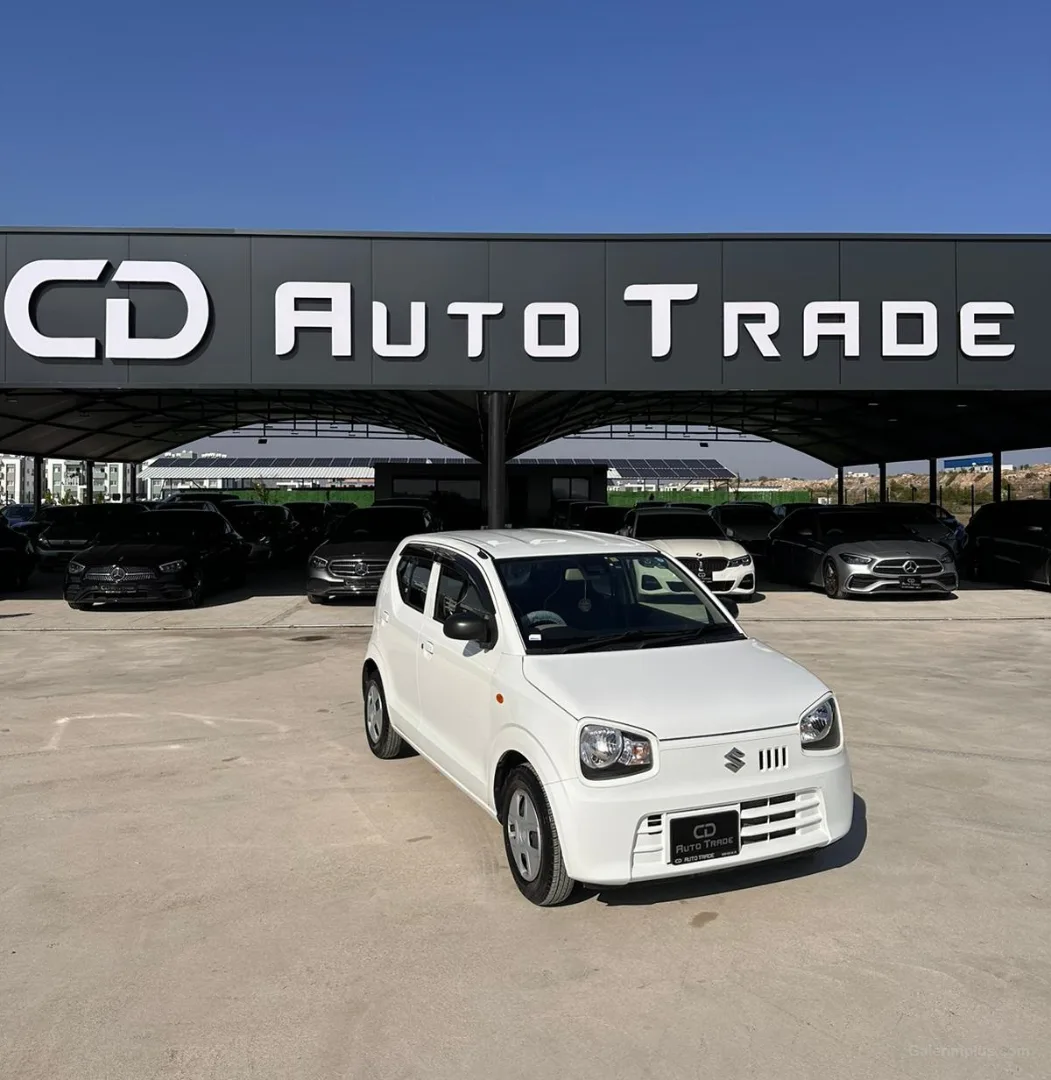 Suzuki Alto 2021 Satılık İkinci El - Thumbnail 4