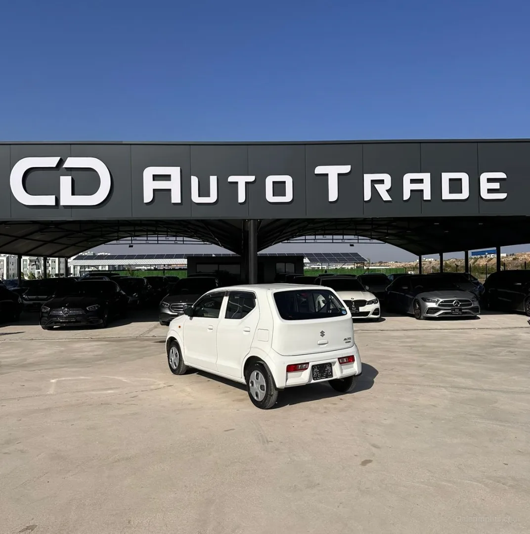 Suzuki Alto 2021 Satılık İkinci El - Thumbnail 5
