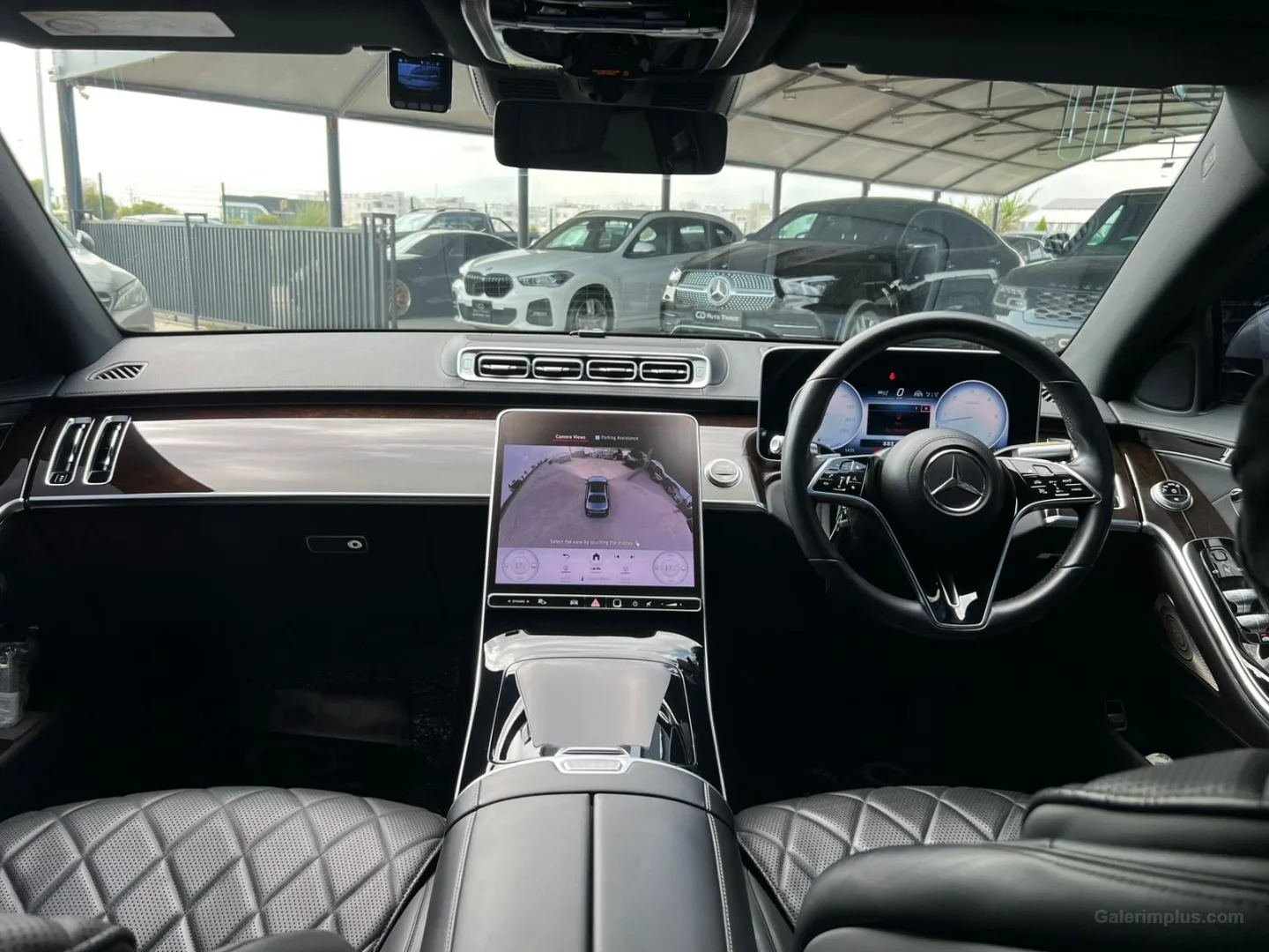 Mercedes-Benz S Serisi 2021 Satılık İkinci El - Thumbnail 5